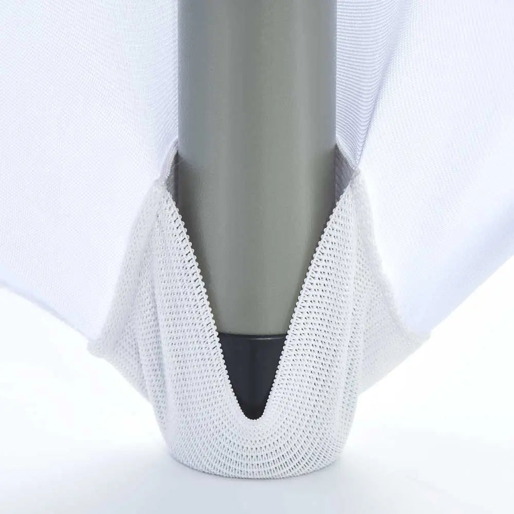 Buffettisch klappbar weiß 1830 x 760 x 740 mm (BxTxH) Gastronics - CPGASTRO