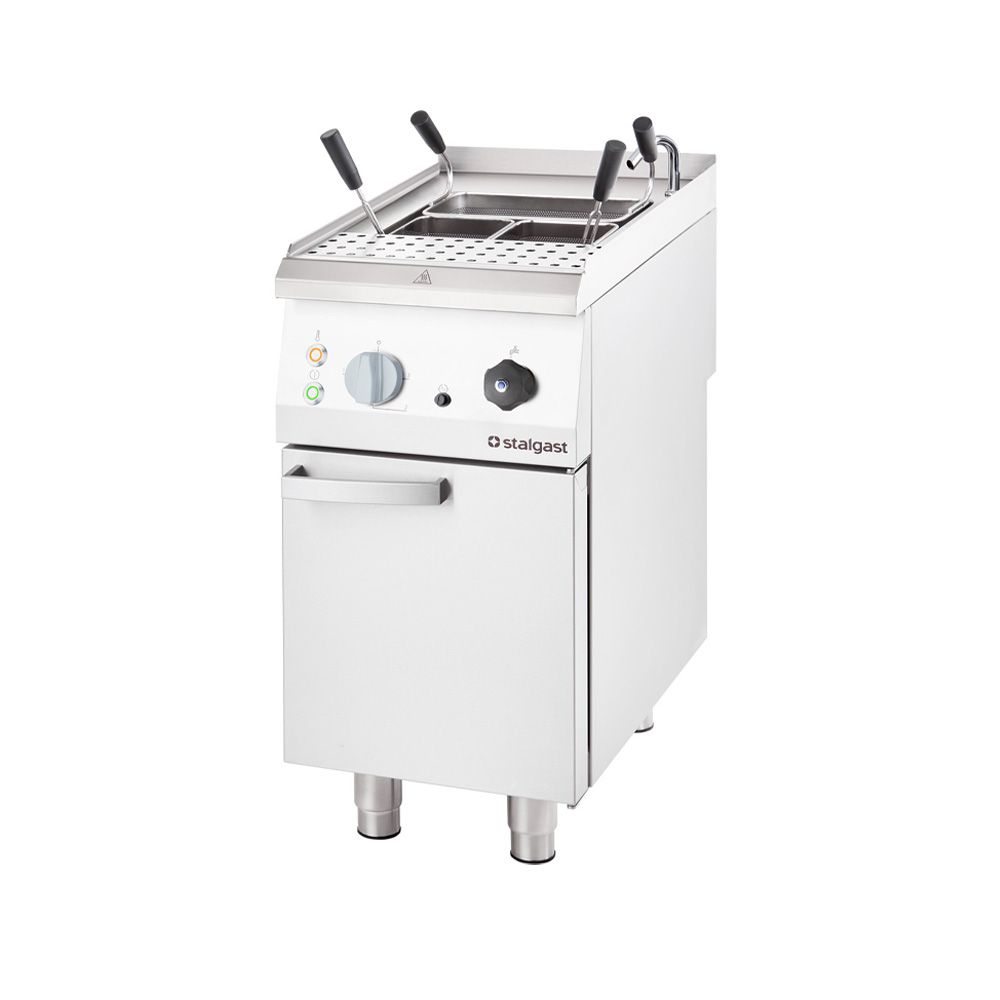 Nudelkocher 25 Liter 6 / 9,1 kW Gastronics - CPGASTRO