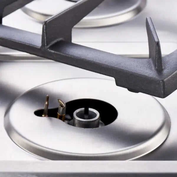 Gasherd 4 Brenner 24 kW Gastronics - CPGASTRO