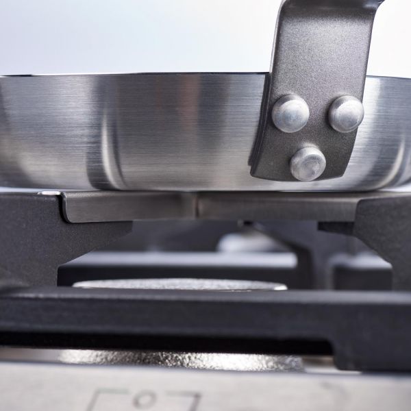 Gasherd 4 Brenner 24 kW Gastronics - CPGASTRO