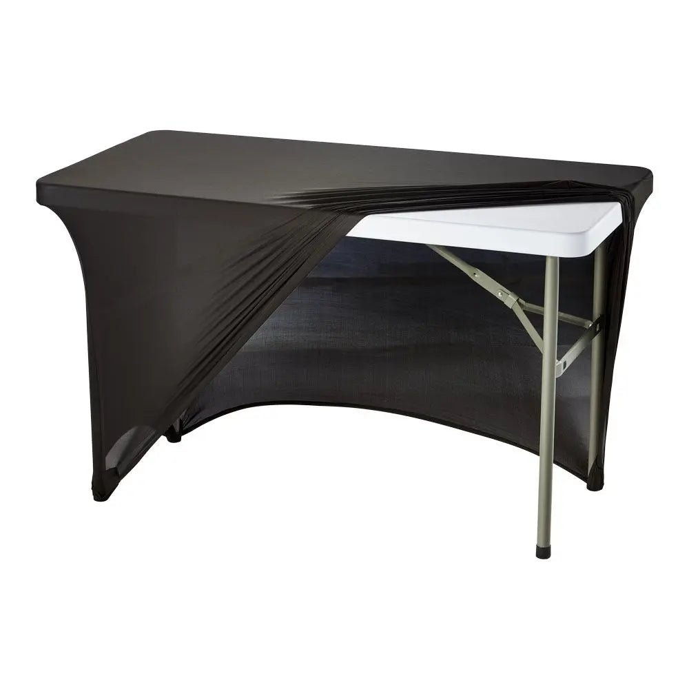 Buffettisch klappbar weiß 1220 x 610 x 740 mm (BxTxH) Gastronics - CPGASTRO