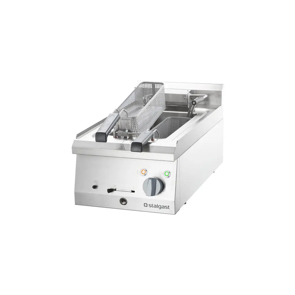 Fritteuse Elektro 10 Liter 9 kW Gastronics - CPGASTRO