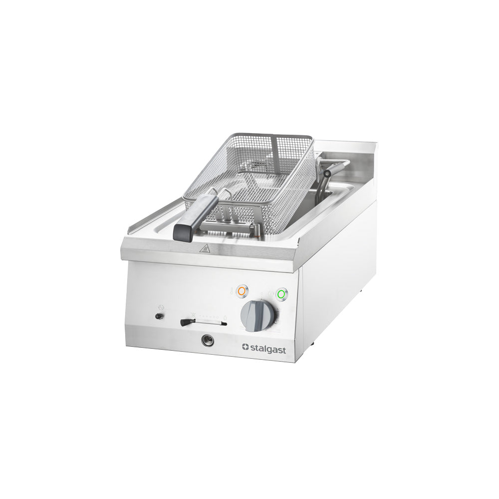 Fritteuse Elektro 10 Liter 9 kW Gastronics - CPGASTRO