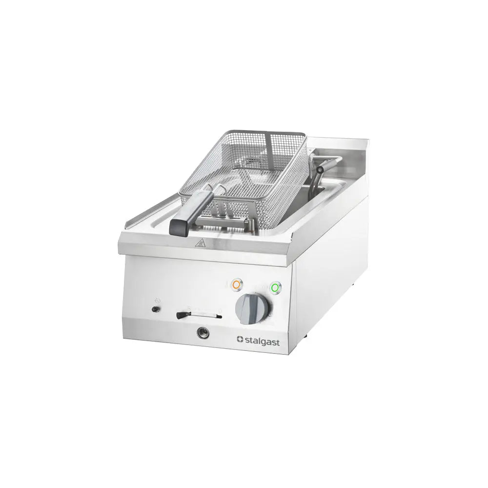 Fritteuse Elektro 10 Liter 9 kW Gastronics - CPGASTRO