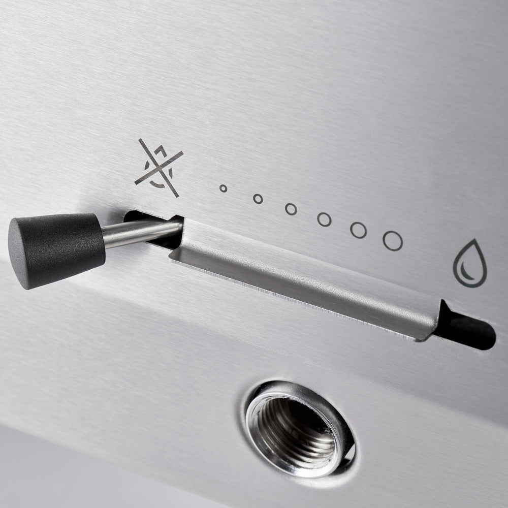 Fritteuse Elektro 10 + 10 Liter 18 kW Gastronics - CPGASTRO