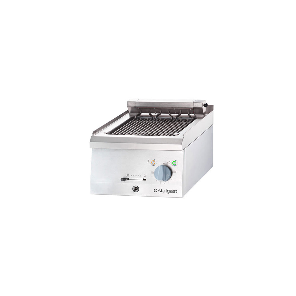 Wasserbadgrill Elektro 4,1 kW Gastronics - CPGASTRO