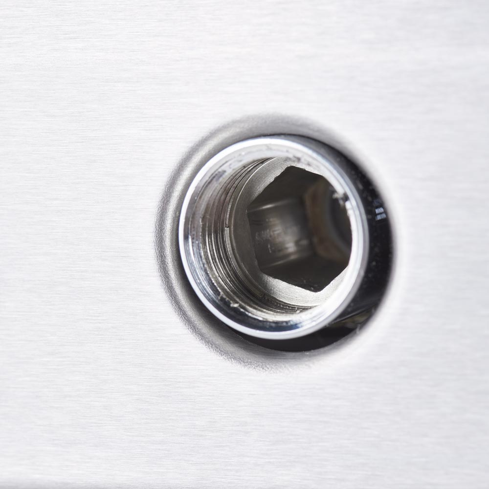 Wasserbadgrill Elektro 8,16 kW Gastronics - CPGASTRO