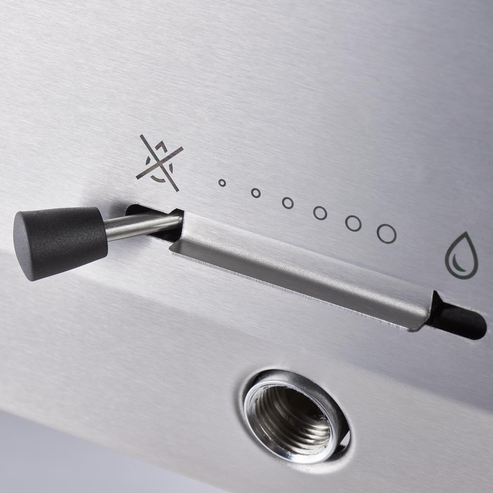 Wasserbadgrill Elektro 8,16 kW Gastronics - CPGASTRO