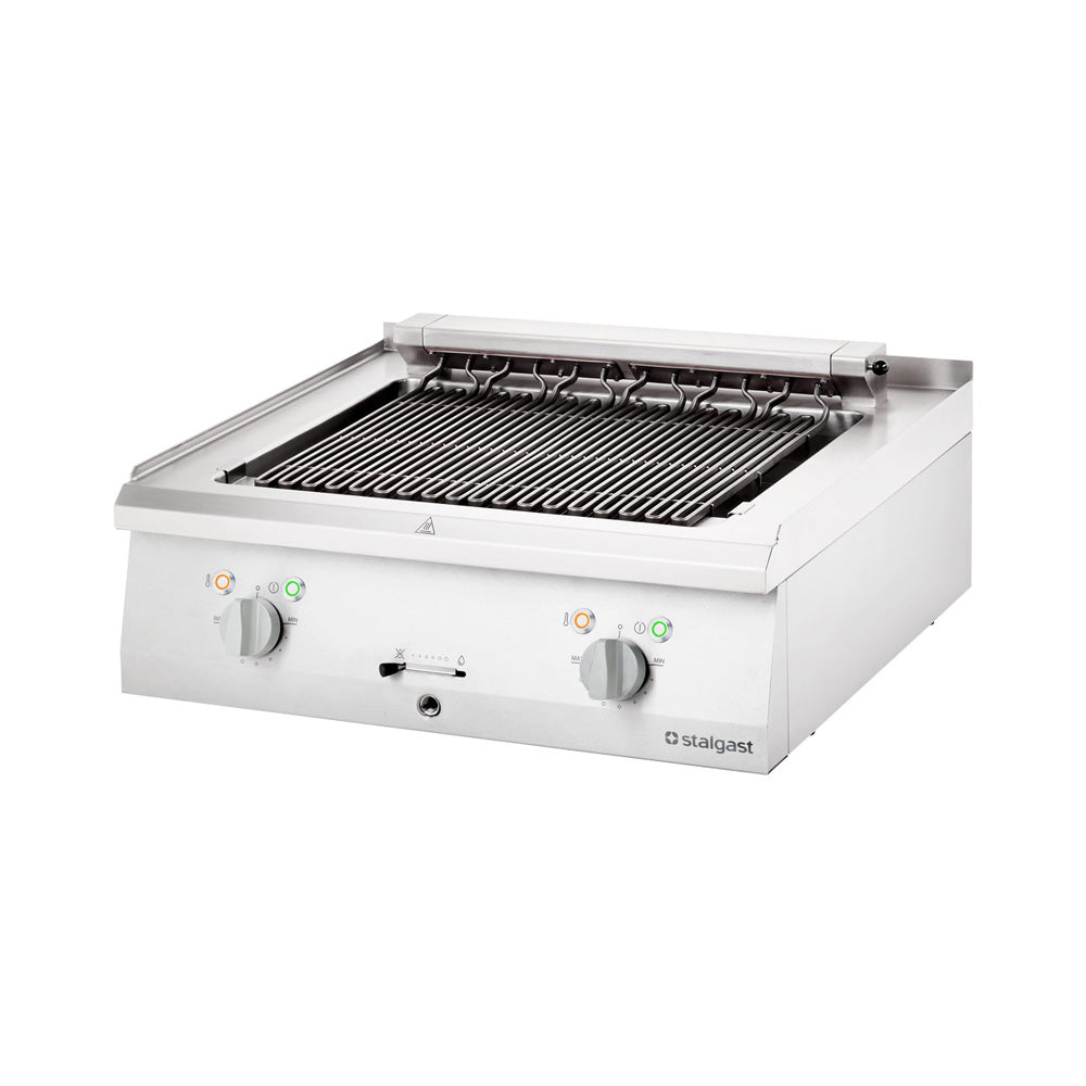 Wasserbadgrill Elektro 8,16 kW Gastronics - CPGASTRO