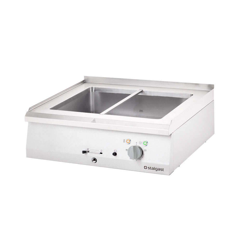 Bain-Marie Elektro 1,6 kW Gastronics - CPGASTRO