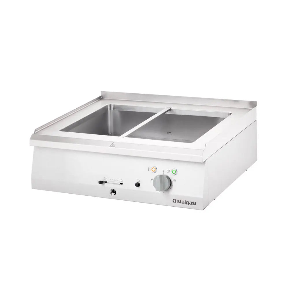 Bain-Marie Elektro 1,6 kW Gastronics - CPGASTRO