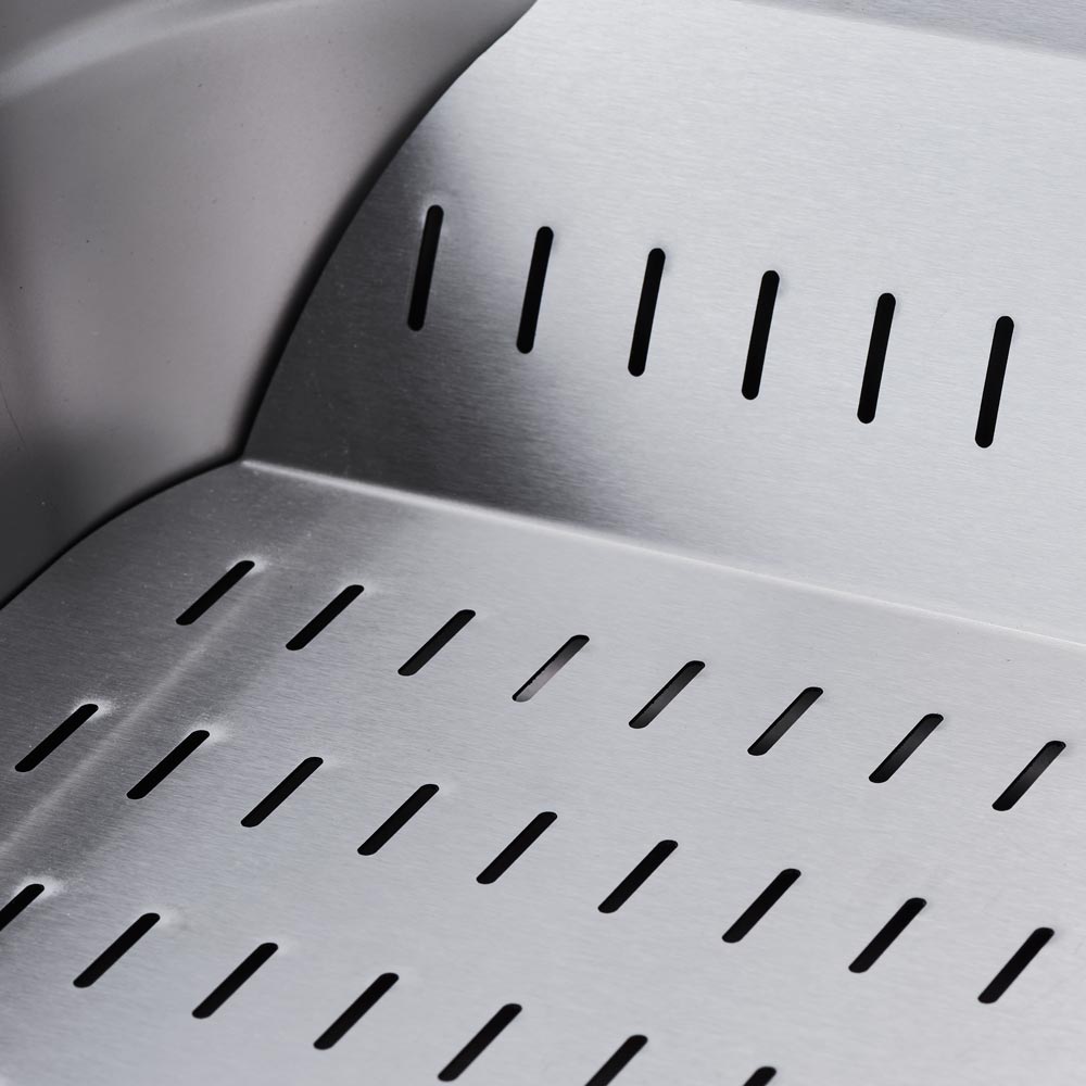 Frittenwanne Elektro 1 kW Gastronics - CPGASTRO