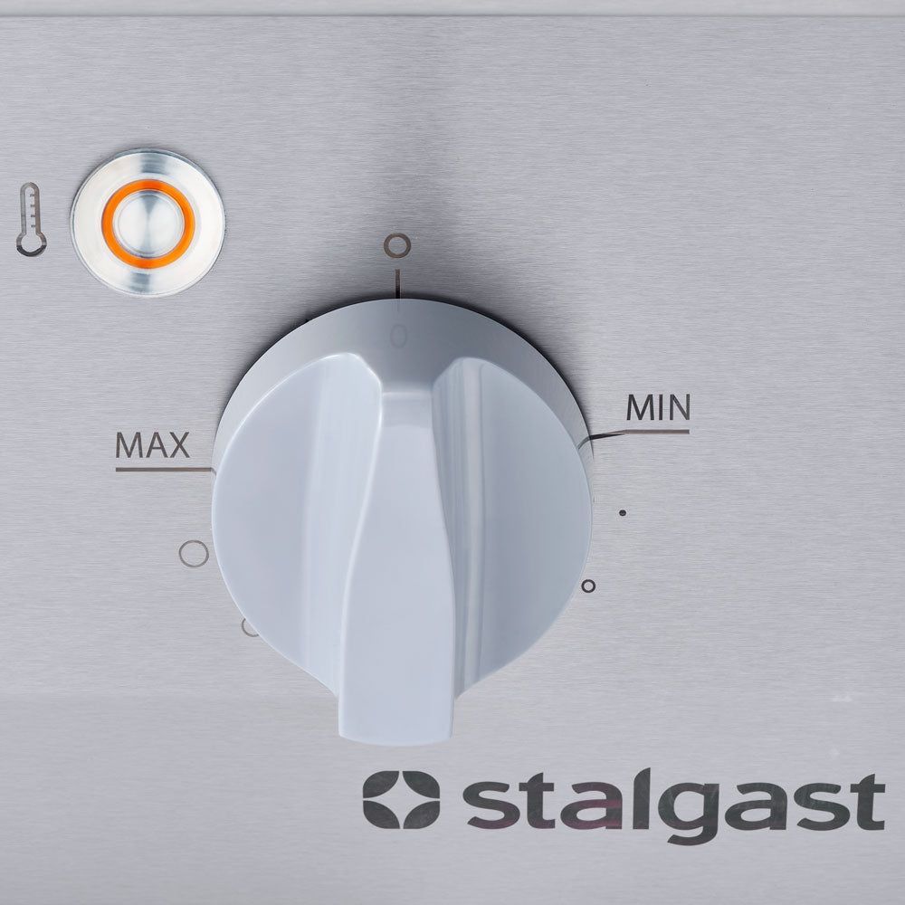 Frittenwanne Elektro 1 kW Gastronics - CPGASTRO