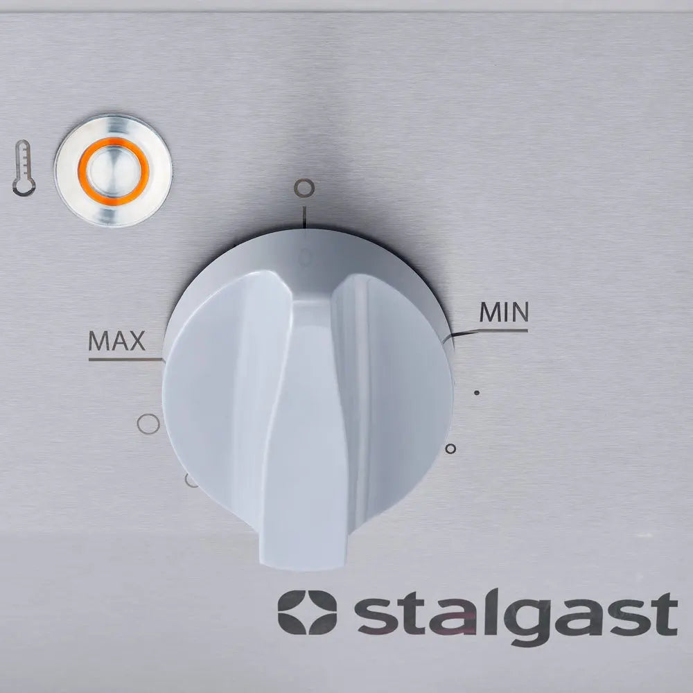 Frittenwanne Elektro 1 kW Gastronics - CPGASTRO