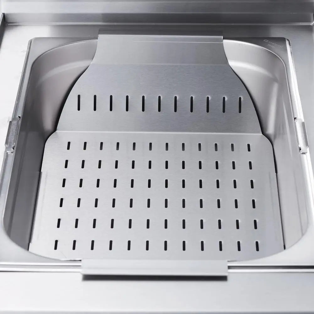 Frittenwanne Elektro 1 kW Gastronics - CPGASTRO
