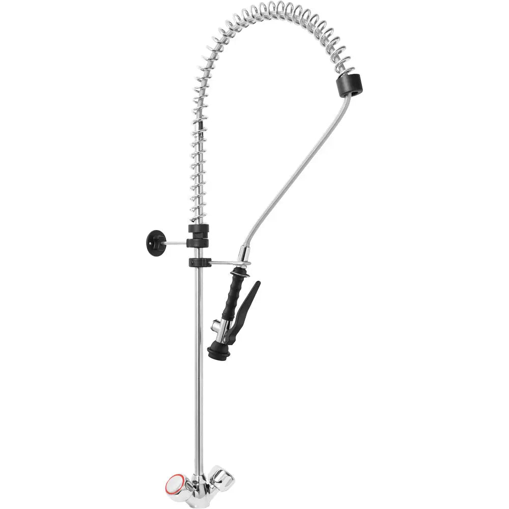 Geschirrbrause mit Mischbatterie, Einloch-Montage, zwei Mischventile Gastronics - CPGASTRO