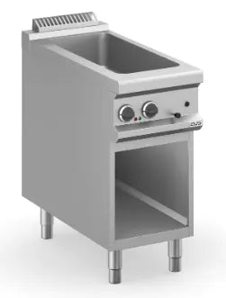 MBM Bain-Marie mit Untergestell 2,5 kW MBM - CPGASTRO