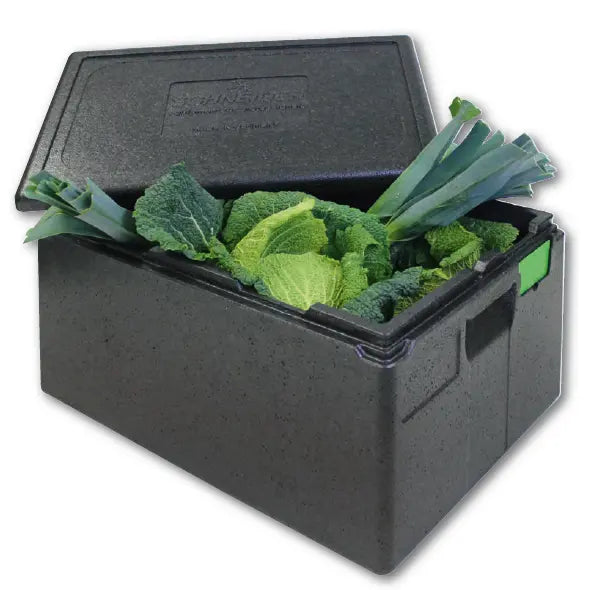 Thermoboxen Pizzabox Premium Line 4 Größen Gastronics - CPGASTRO