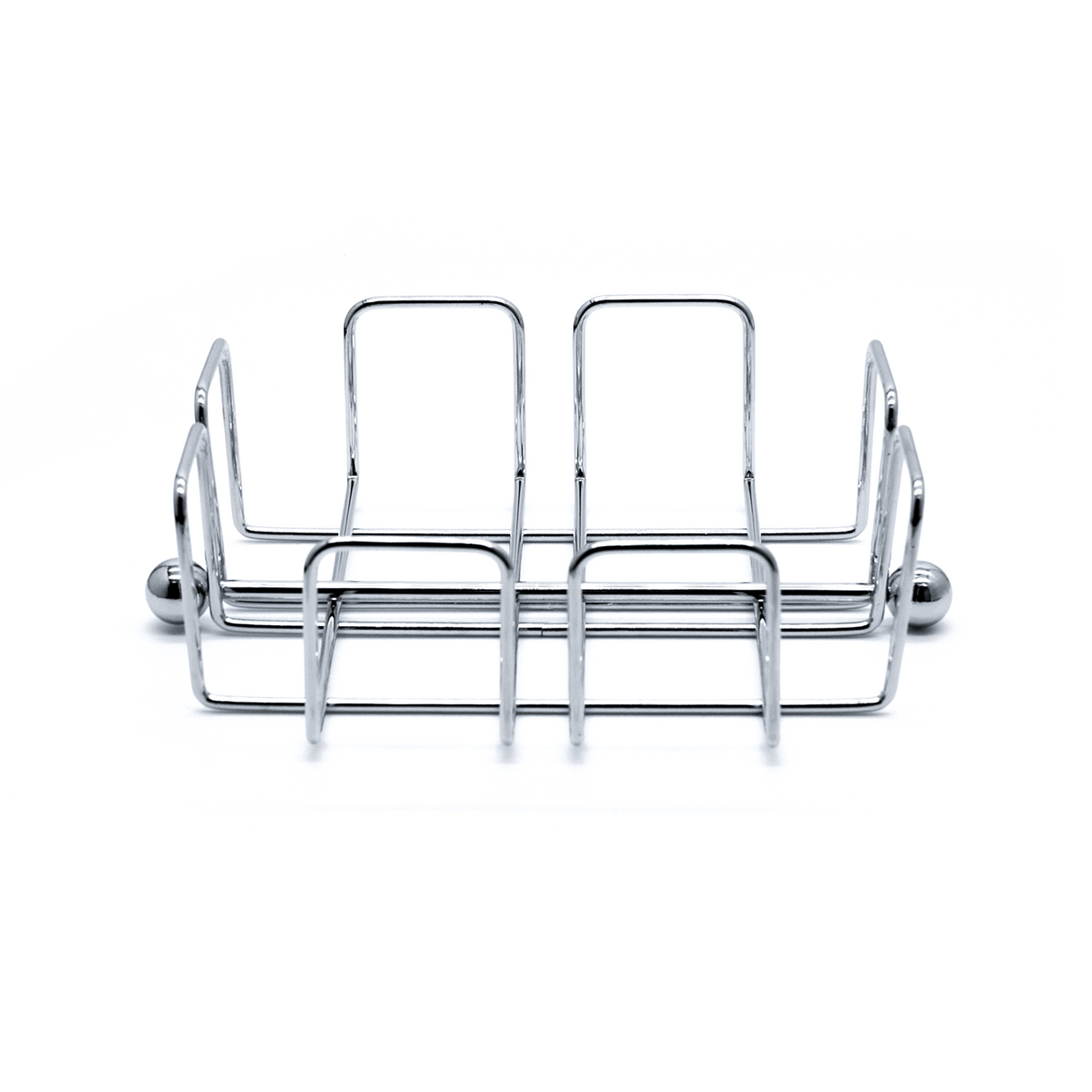 Serviettenhalter Wire 50 für ca. 50 Servietten inkl. Beschwerer APS - CPGASTRO