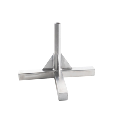 Spießständer Handkreuz 25x25x17,5cm verstärkt Gastronics - CPGASTRO