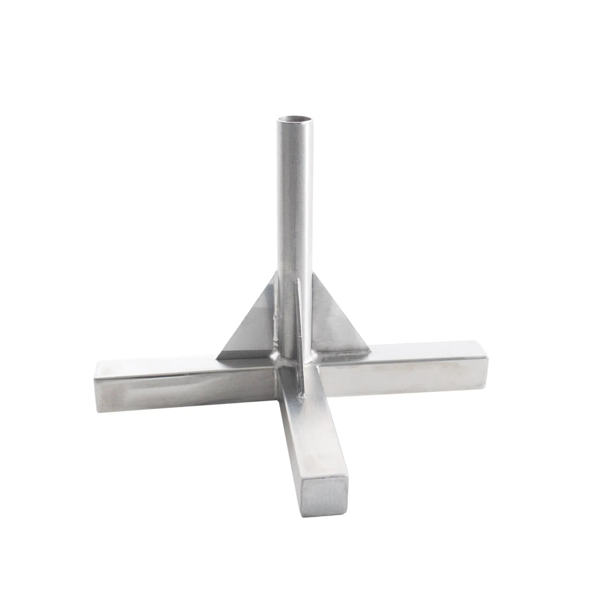 Spießständer Handkreuz 25x25x17,5cm verstärkt Gastronics - CPGASTRO