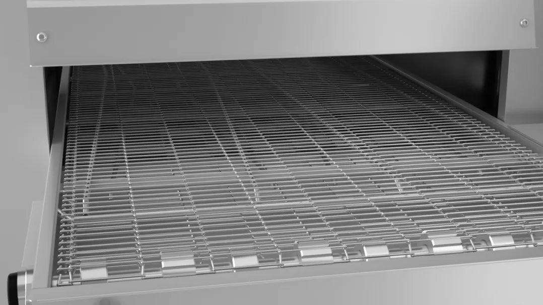 Zanolli Synthesis 06/40 V Elektro Durchlaufofen Pizzaofen – Leistungsstarker Tunnelofen für professionelle Ansprüche Zanolli - CPGASTRO