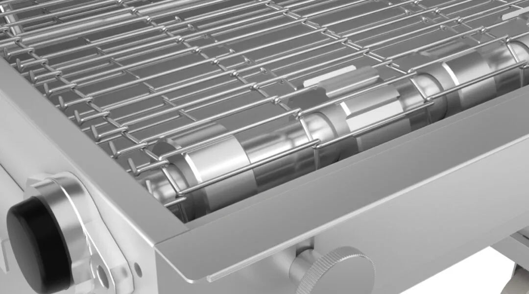 Zanolli Synthesis 06/40 V Elektro Durchlaufofen Pizzaofen – Leistungsstarker Tunnelofen für professionelle Ansprüche Zanolli - CPGASTRO