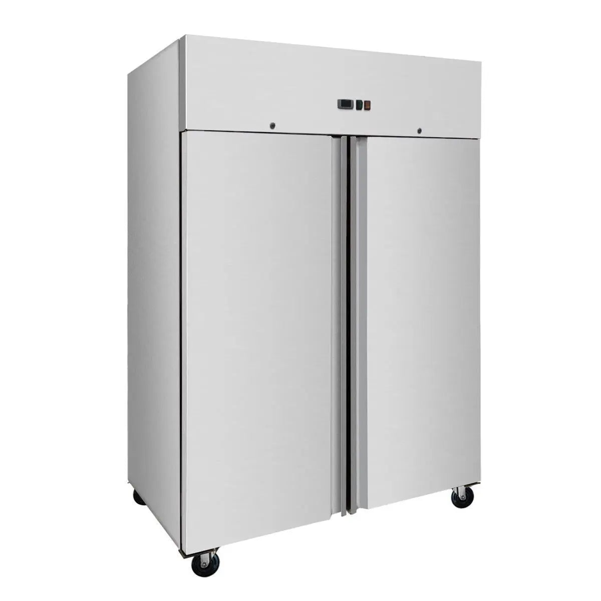 Edelstahlkühlschrank 1333 Liter GN2/1 Gastronics - CPGASTRO