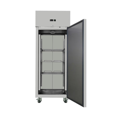 Edelstahltiefkühlschrank 525 Liter Gastronics - CPGASTRO