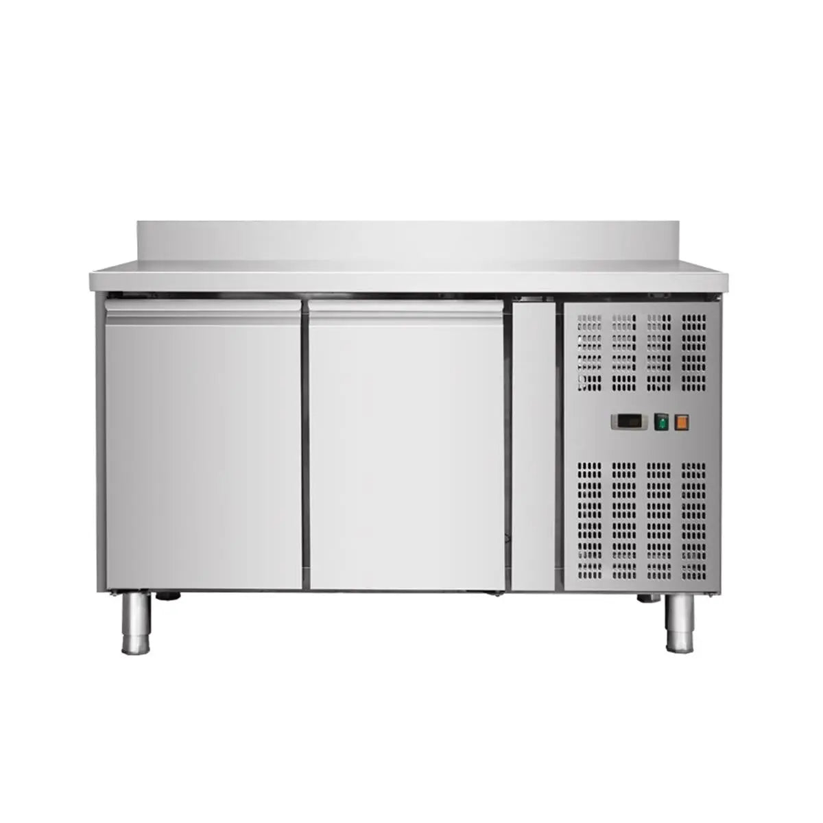 Kühltisch mit Türen und Aufkantung Umluft Gastronics - CPGASTRO