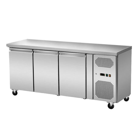 Kühltisch mit Türen Umluft Gastronics - CPGASTRO