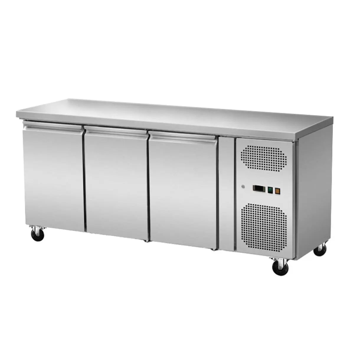 Kühltisch mit Türen Umluft Gastronics - CPGASTRO