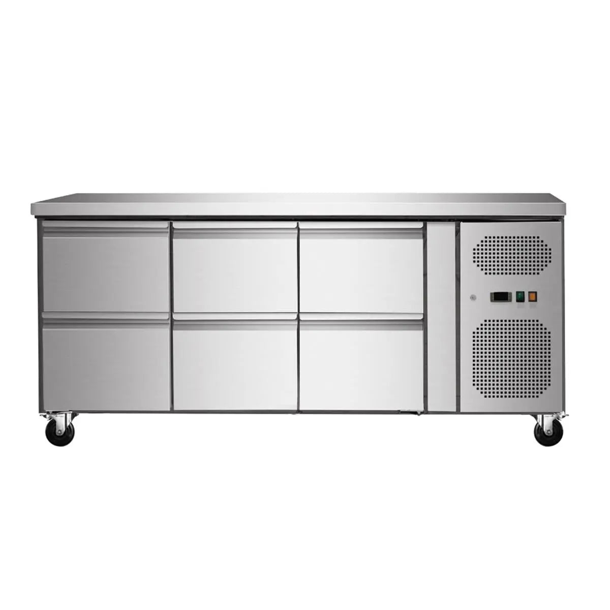 Kühltisch mit Schubladen Gastronics - CPGASTRO