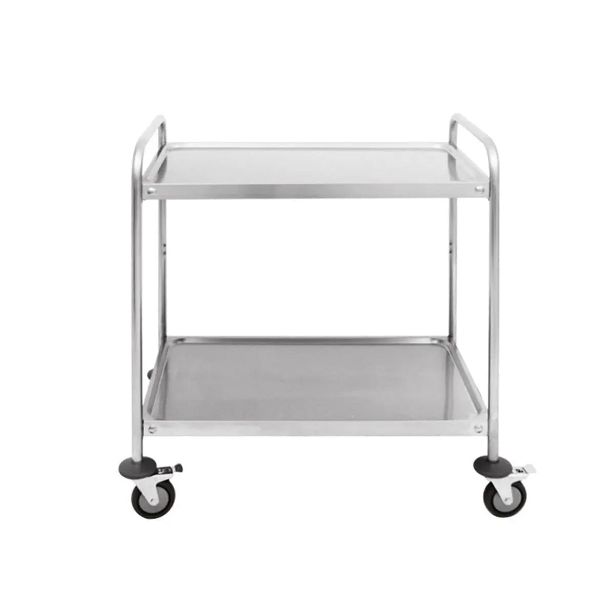 Servierwagen 2 Ebenen 100x60x94 Gastronics - CPGASTRO