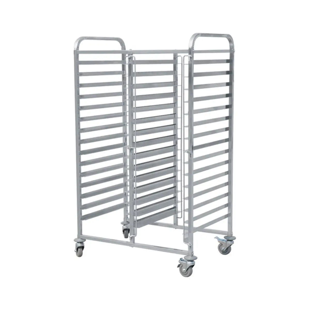 Tablettwagen 30x GN1/1 Gastronics - CPGASTRO
