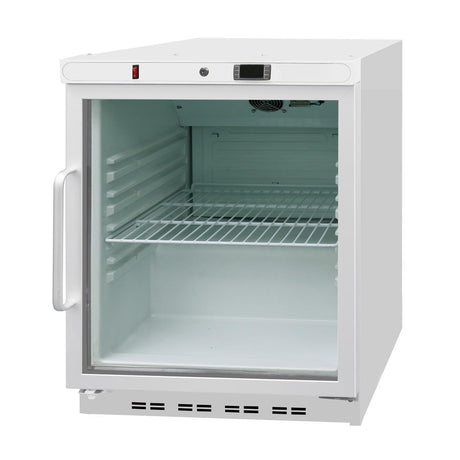 Kühlschrank mit Glastür  140 Liter Gastronics - CPGASTRO