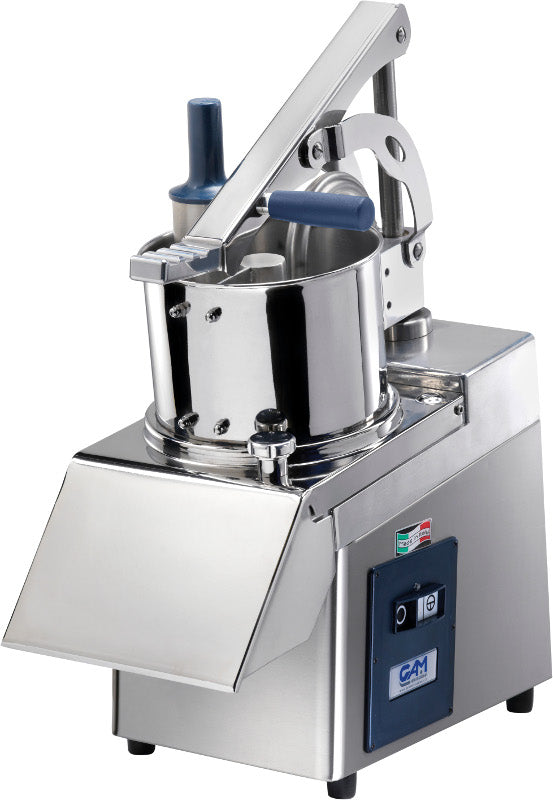 GAM Gemüseschneider Colosseo mit großem Einfüllschacht GAM - CPGASTRO