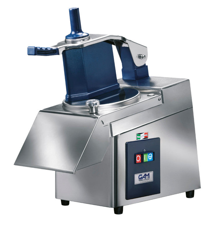 GAM Gemüseschneider A2 mit Kunststoff Einfüllschacht GAM - CPGASTRO