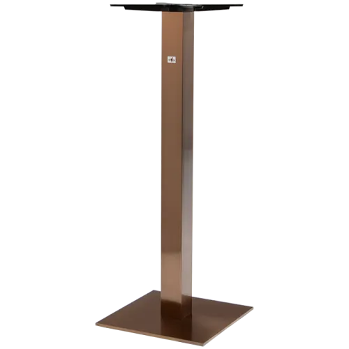 Tischgestell Bison Kupfer Gastronics - CPGASTRO
