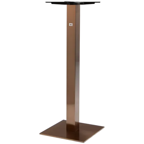 Tischgestell Bison Kupfer Gastronics - CPGASTRO