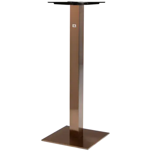 Tischgestell Bison Kupfer Gastronics - CPGASTRO