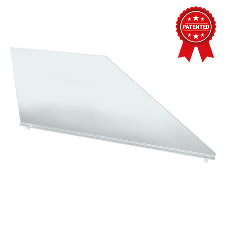 Trenner für Salattheke aus Plexiglas Salattrenner universal GN 540x220x5mm Gastronics - CPGASTRO