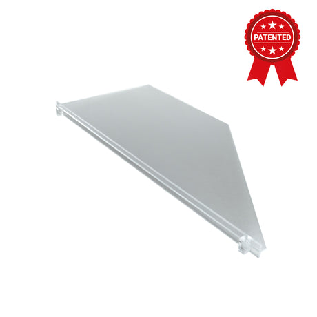 Trenner für Salattheke aus Plexiglas Salattrenner universal GN 540x220x5mm Gastronics - CPGASTRO