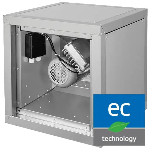 Airbox Ventilatorbox EC Motor Gastronics - CPGASTRO