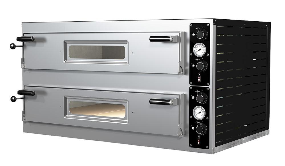 Pizzaofen Vulcano Premium Line Gastronics - CPGASTRO