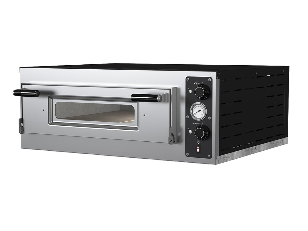 Pizzaofen Vulcano Premium Line Gastronics - CPGASTRO