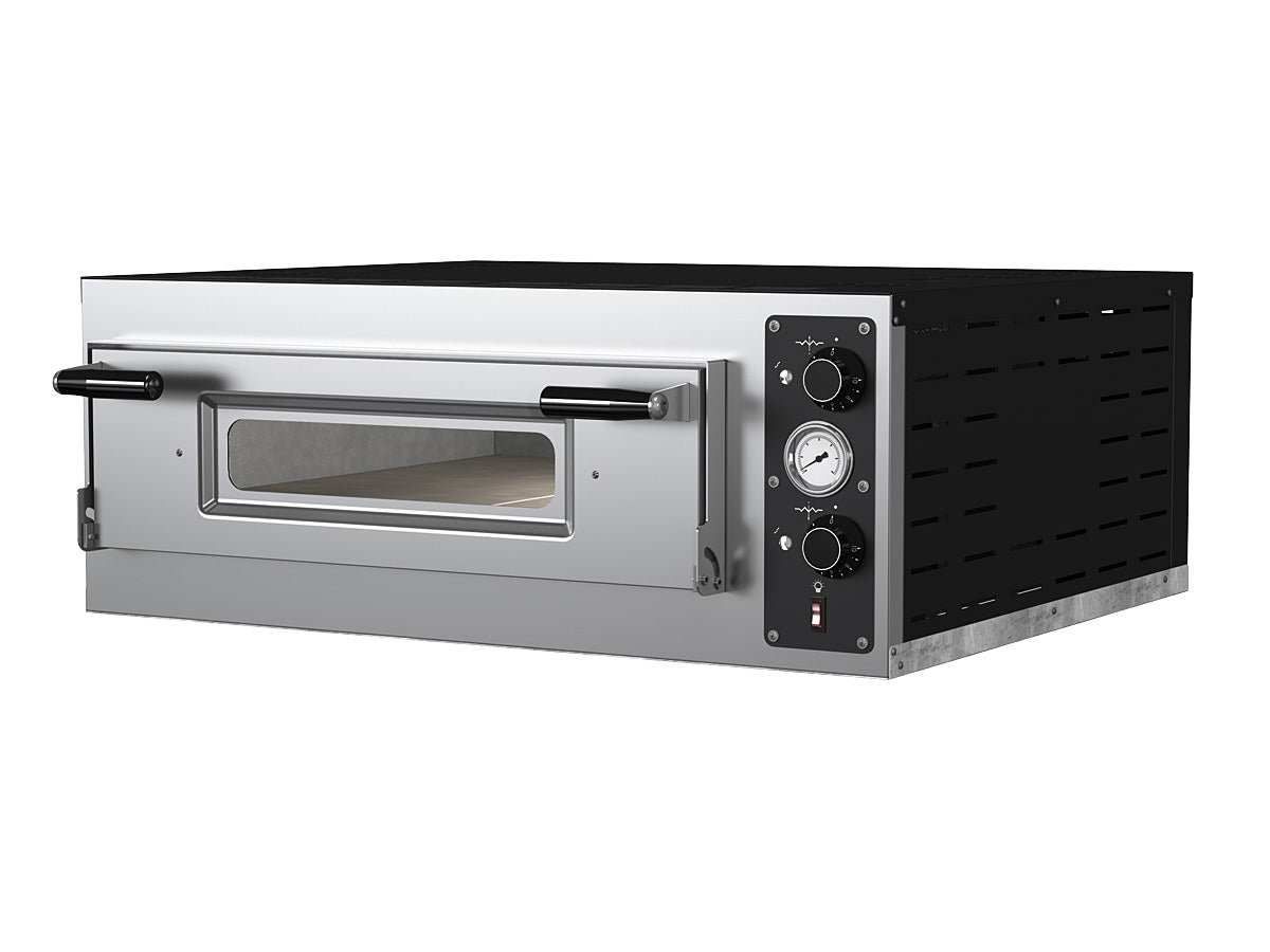 Pizzaofen Vulcano Premium Line Gastronics - CPGASTRO