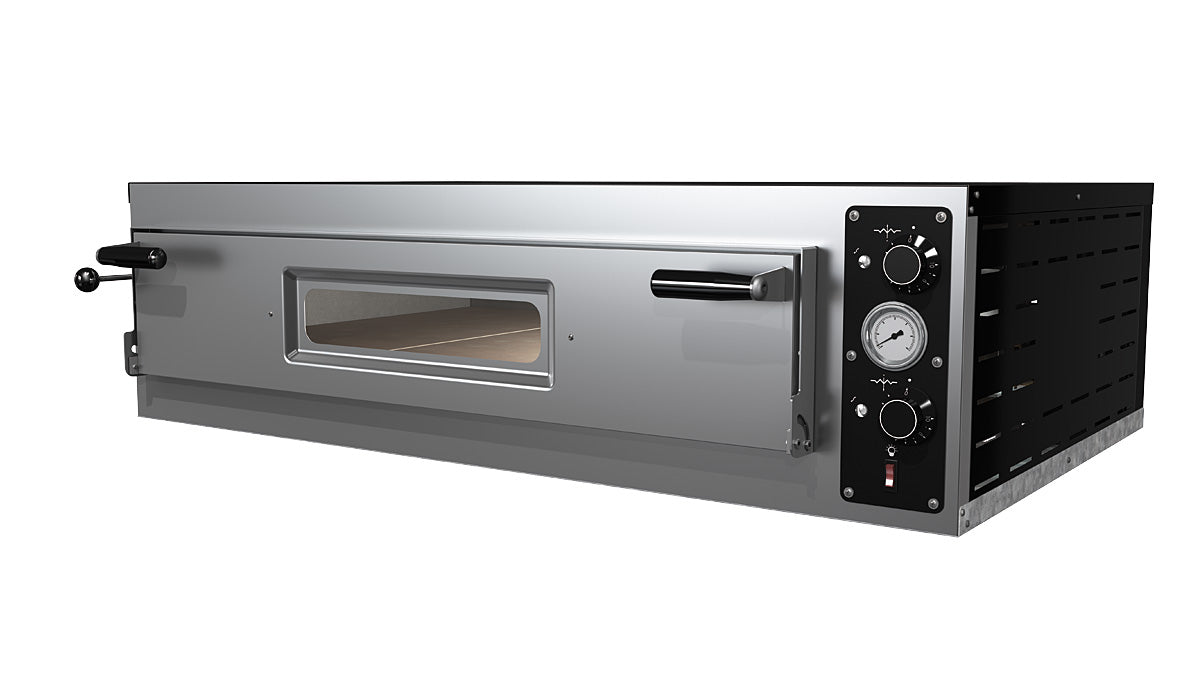 Pizzaofen Vulcano Premium Line Gastronics - CPGASTRO