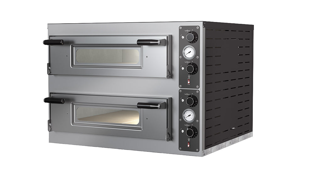 Pizzaofen Vulcano Premium Line Gastronics - CPGASTRO