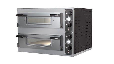 Pizzaofen Vulcano Premium Line Gastronics - CPGASTRO